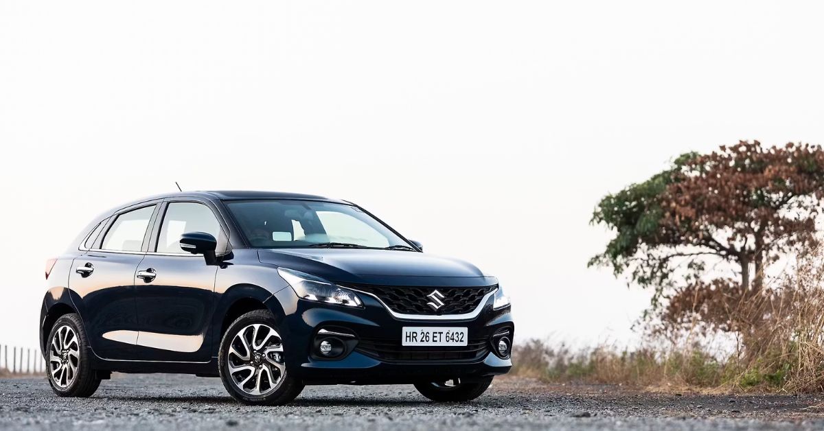 Maruti Baleno