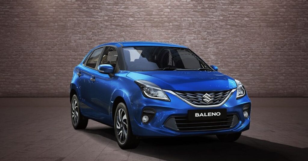 Maruti Baleno