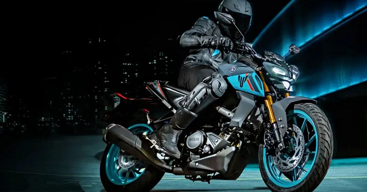 Yamaha MT 15 V2