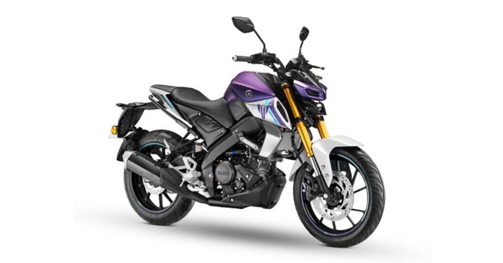 Yamaha MT 15 V2