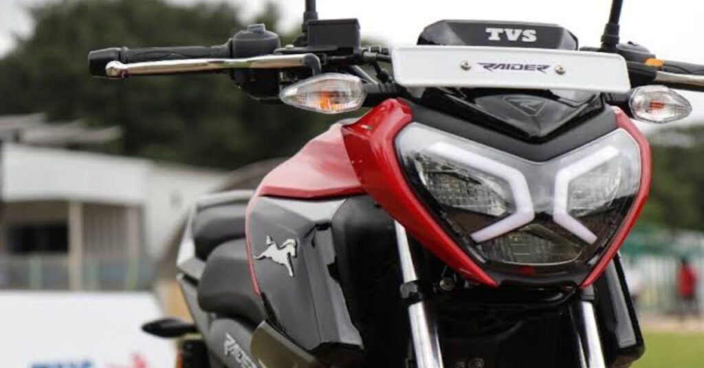 TVS Raider 125