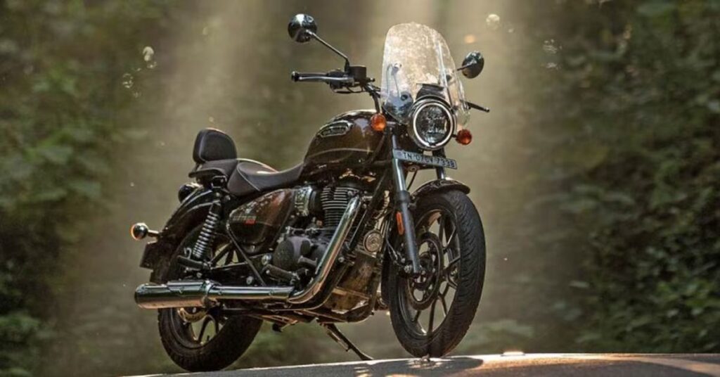 Royal Enfield Meteor 350