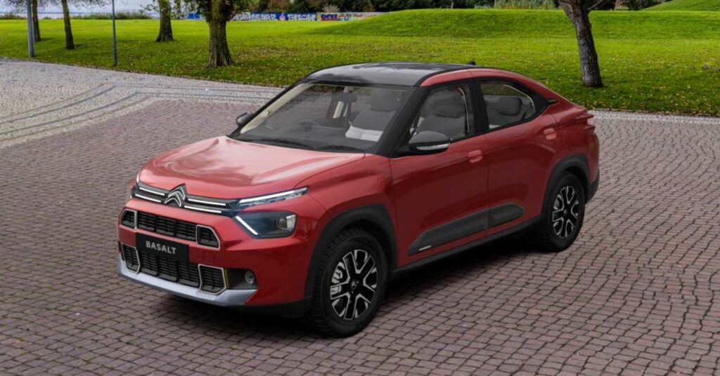 Citroen Basalt