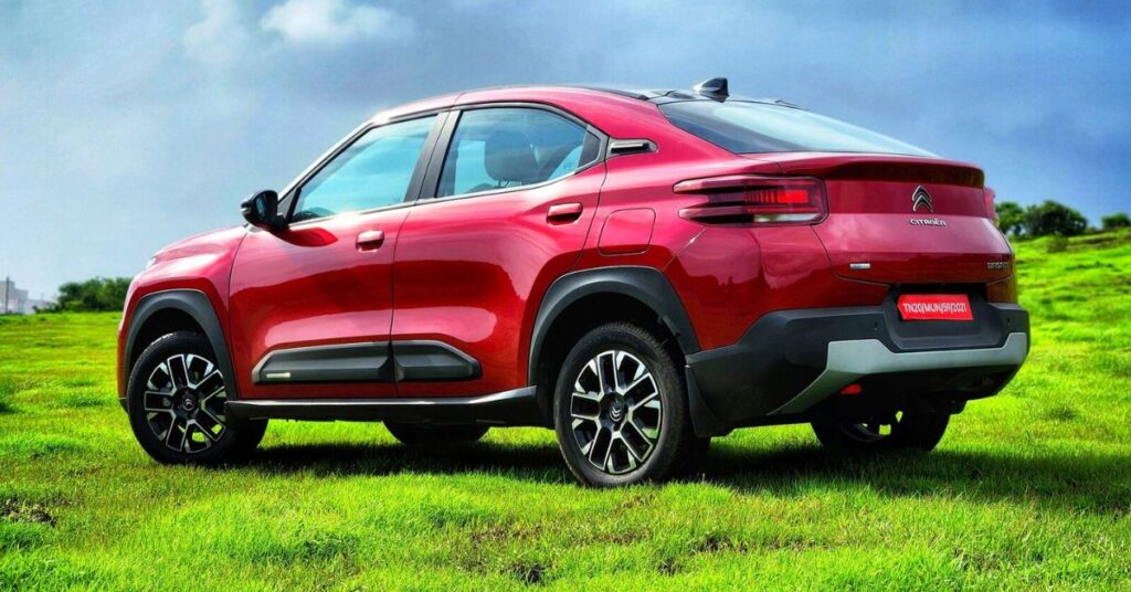 Citroen Basalt