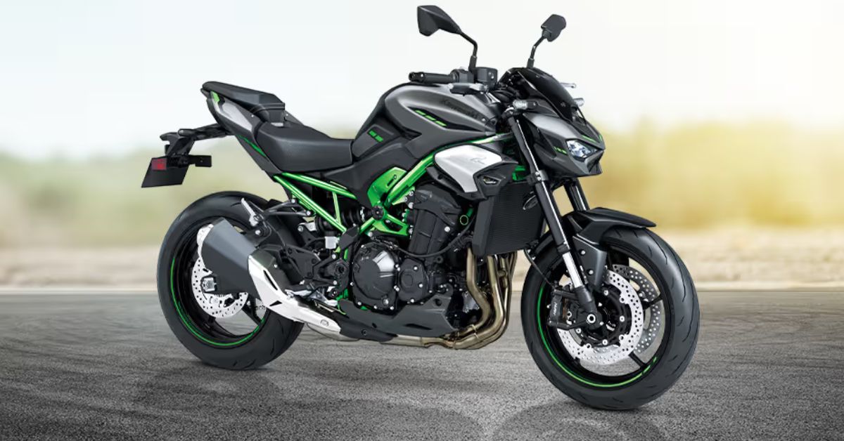 Kawasaki Z900