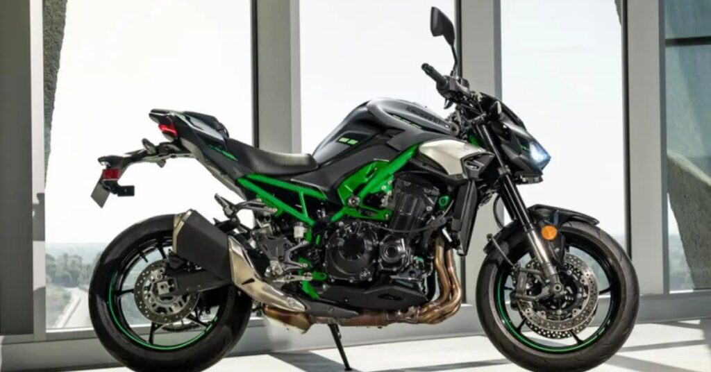 Kawasaki Z900