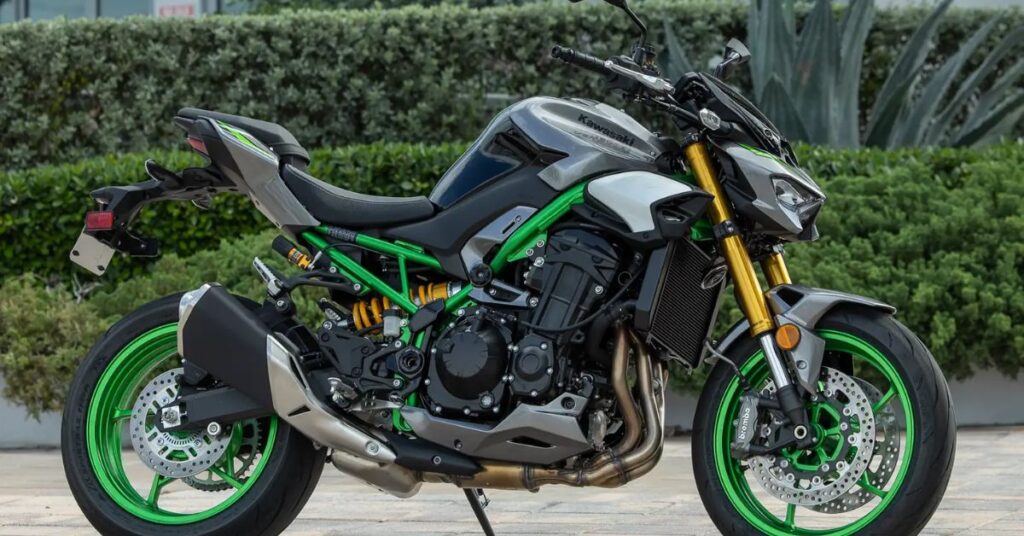 Kawasaki Z900