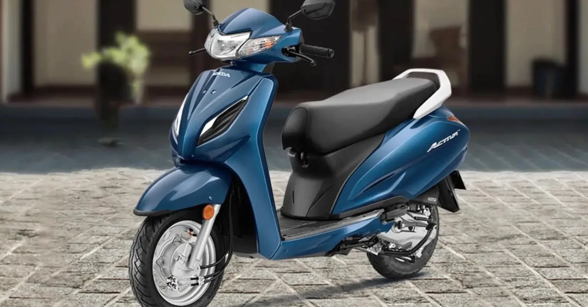 Honda Activa