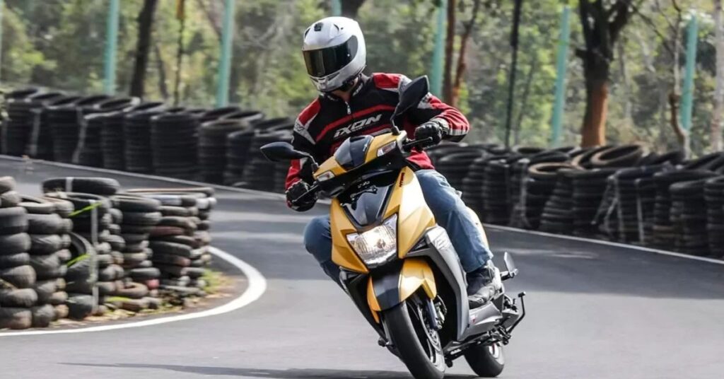 TVS Ntorq 125