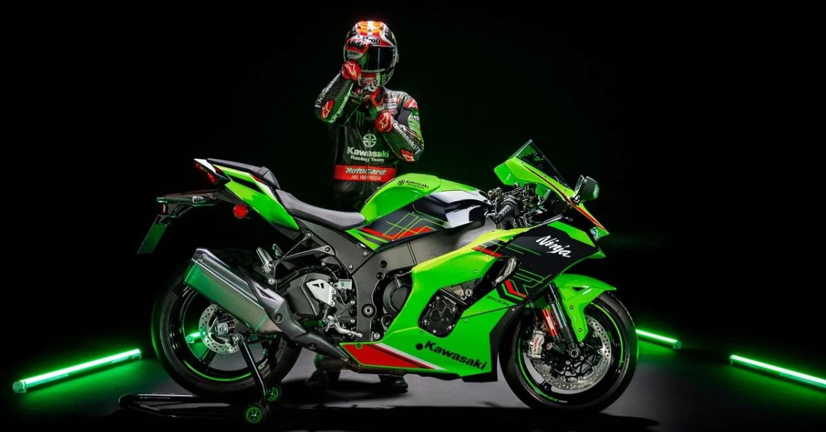 Kawasaki Ninja ZX-10R