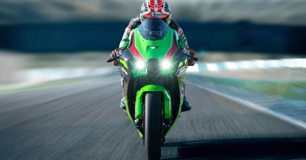 Kawasaki Ninja ZX-10R