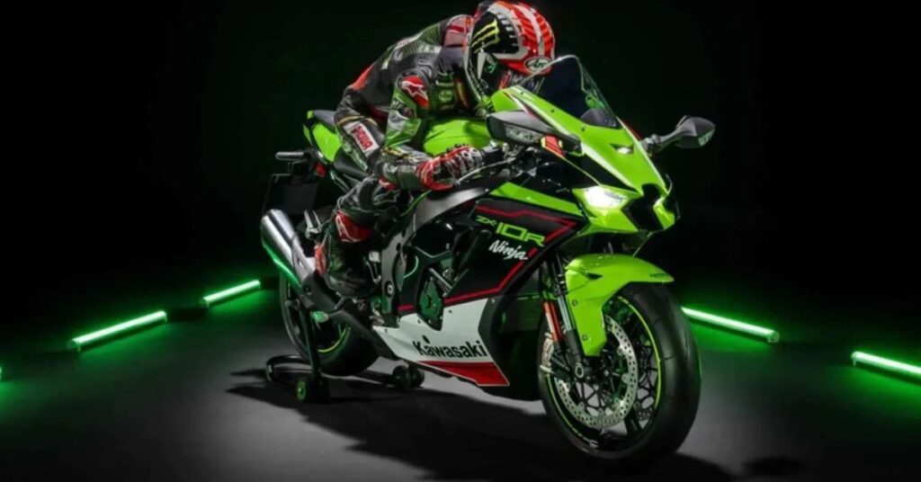 Kawasaki Ninja ZX-10R