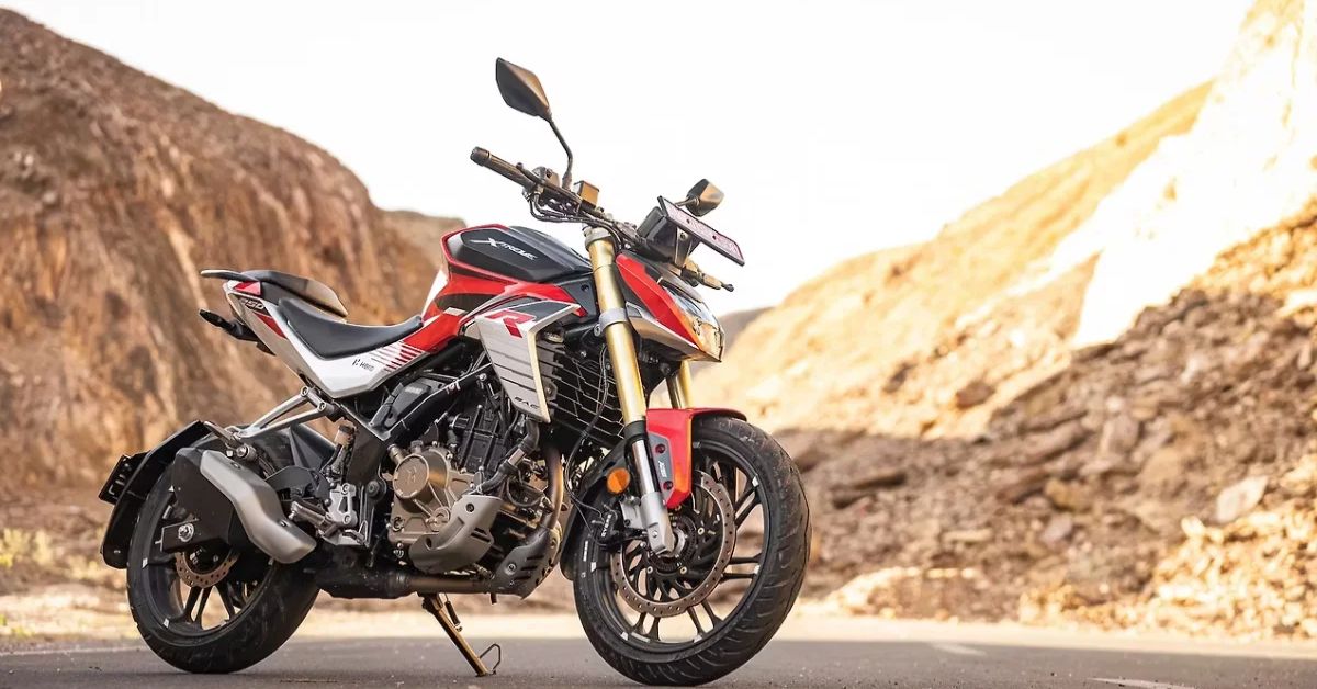 Hero Xtreme 250R