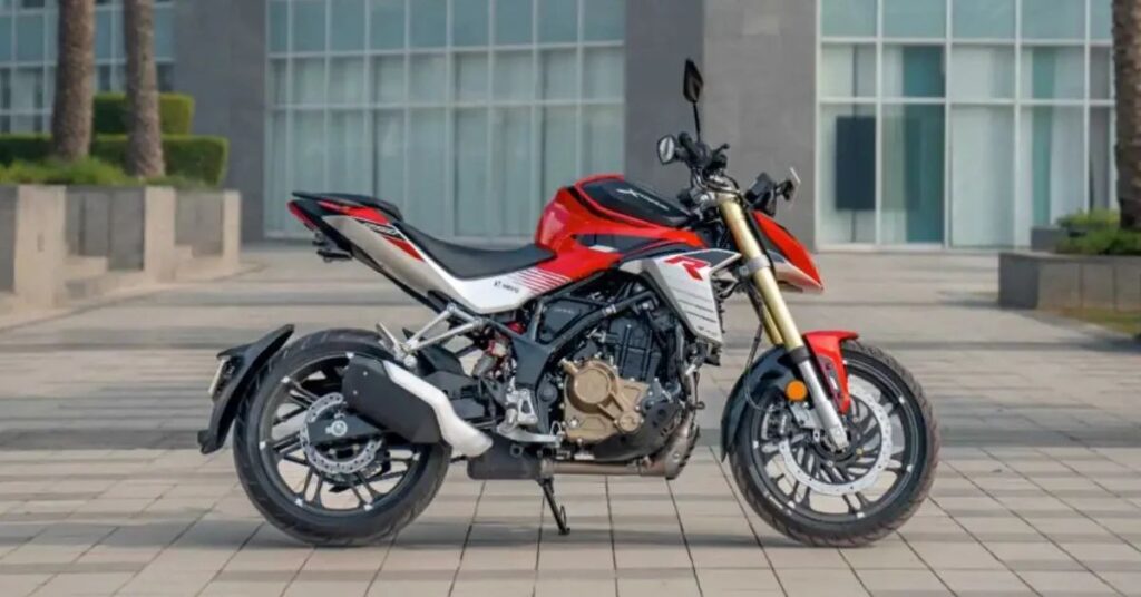 Hero Xtreme 250R
