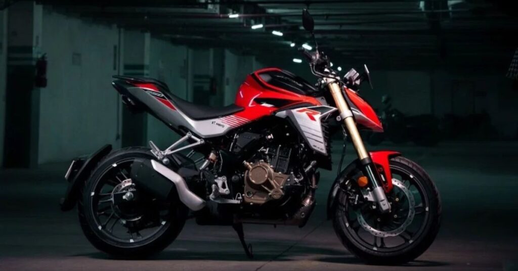 Hero Xtreme 250R