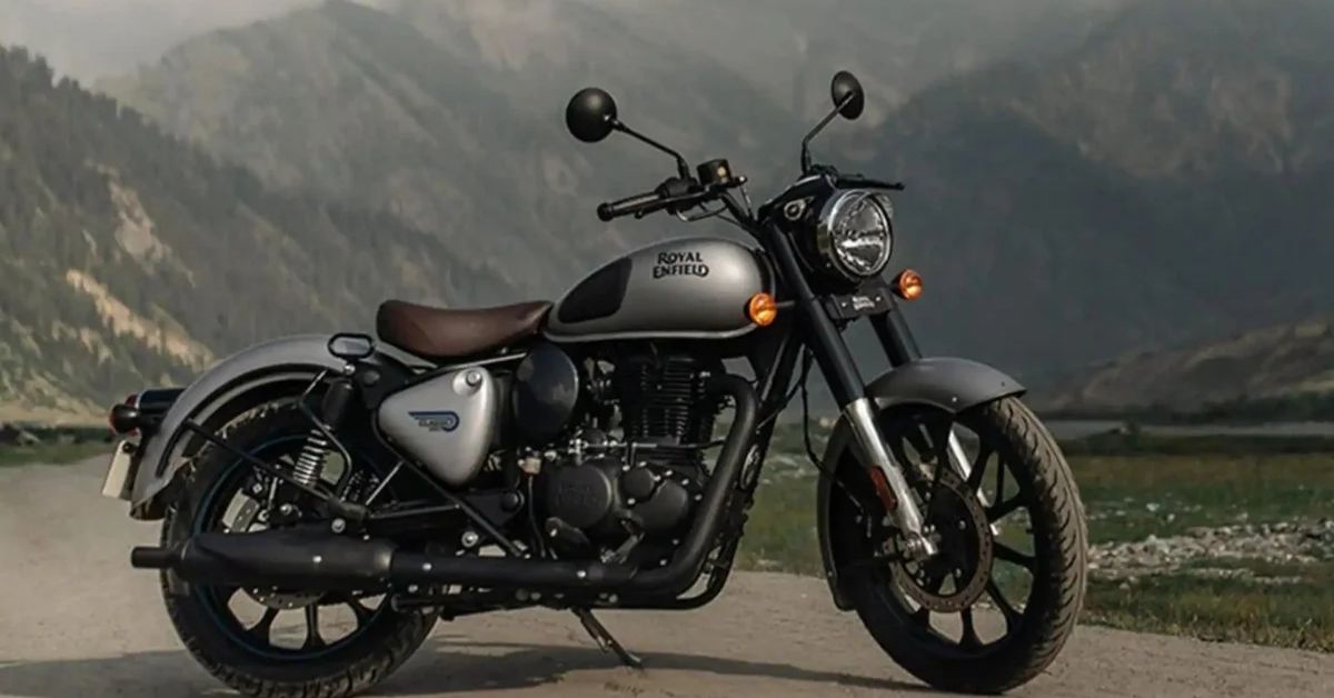 Royal Enfield Classic 350