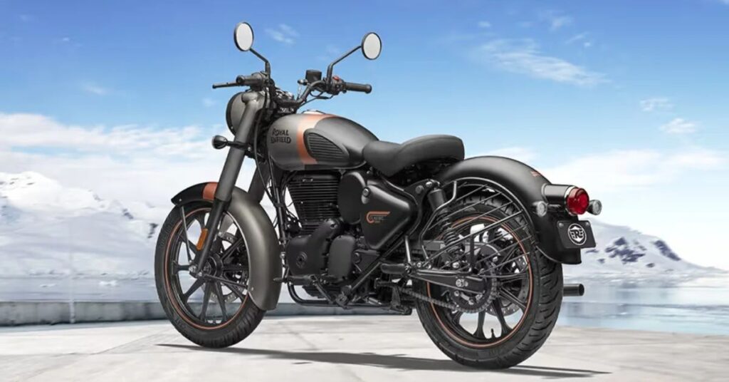 Royal Enfield Classic 350