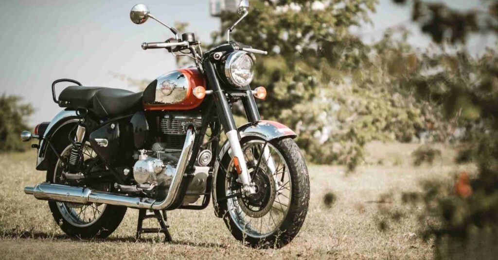Royal Enfield Classic 350