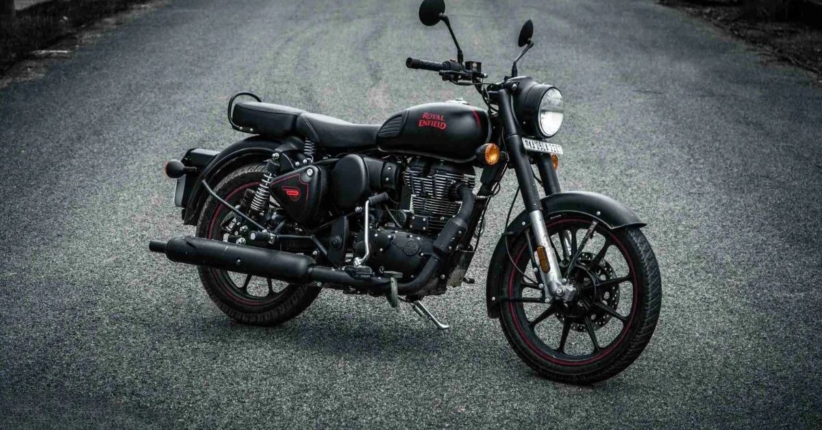 Royal Enfield Classic 350