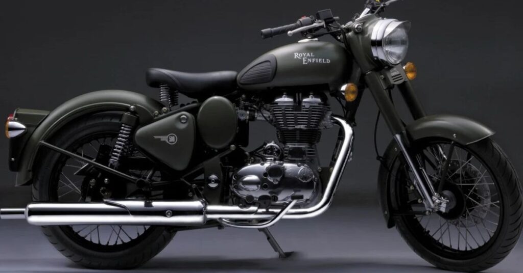 Royal Enfield Classic 350