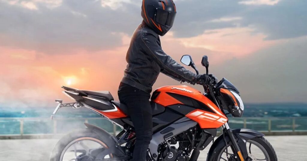 Bajaj Pulsar NS125