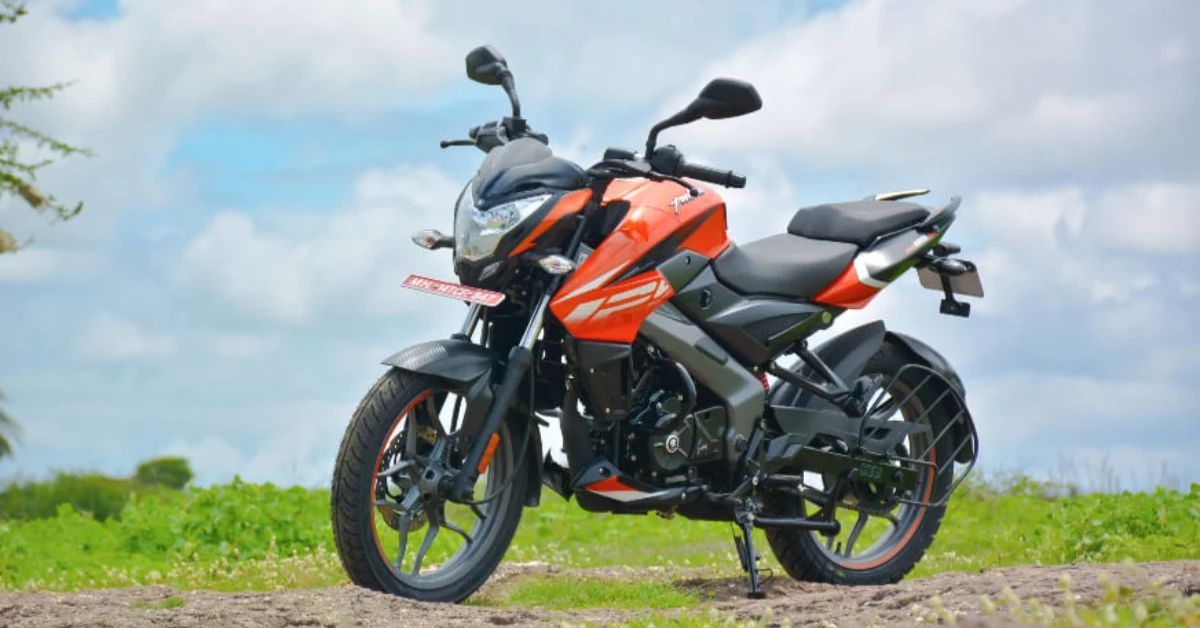 Bajaj Pulsar NS125