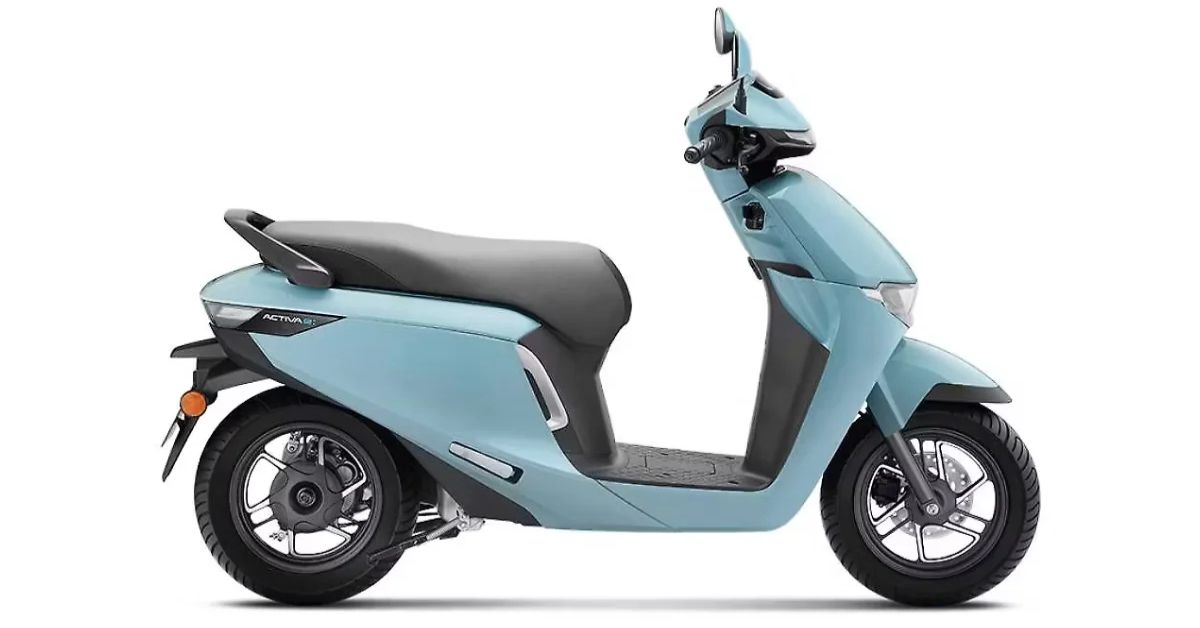 Honda Activa e
