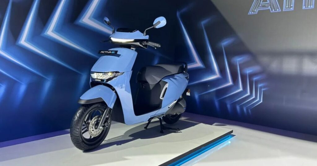 Honda Activa e
