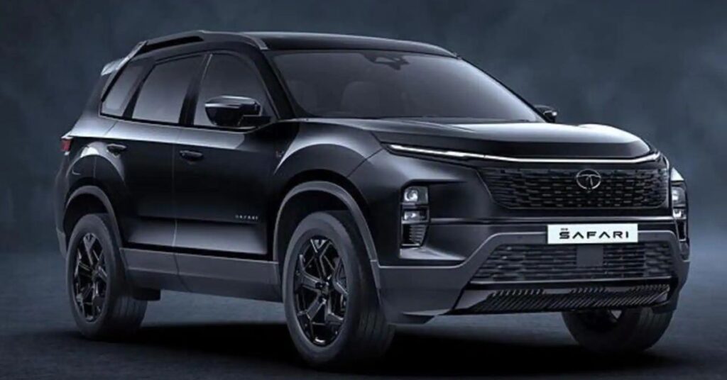 Tata Safari