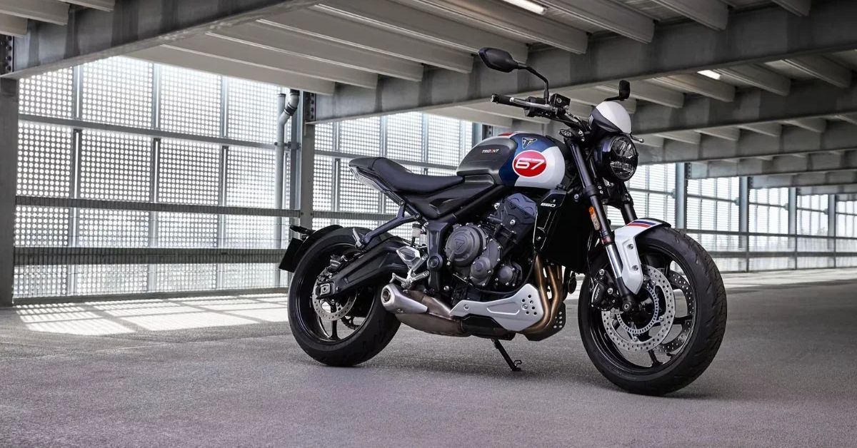 Triumph Trident 660