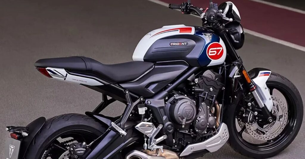 Triumph Trident 660