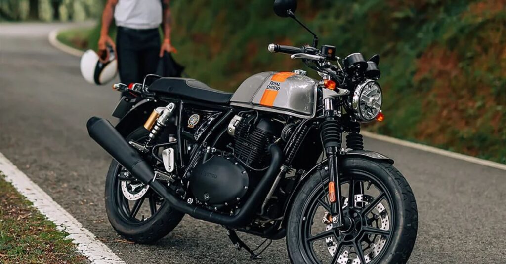Royal Enfield Continental GT 650