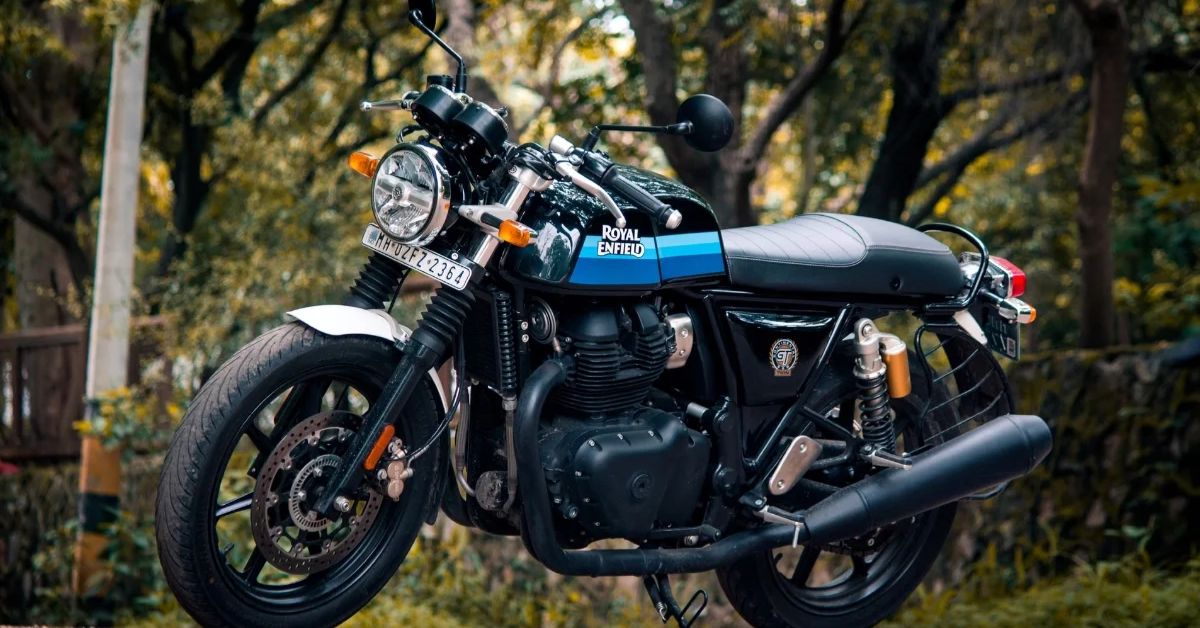 Royal Enfield Continental GT 650