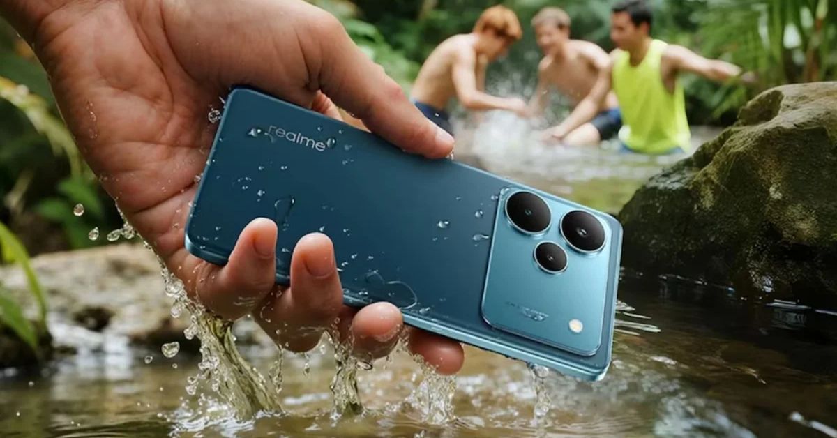 Realme P4 Pro