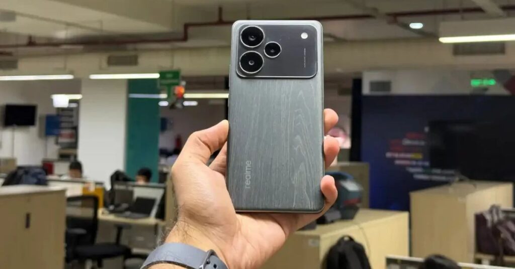 Realme P4 Pro