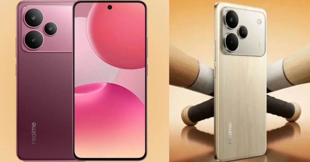 Realme P4 Pro