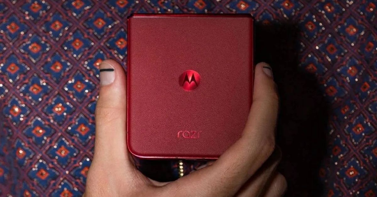 Motorola Moto G86