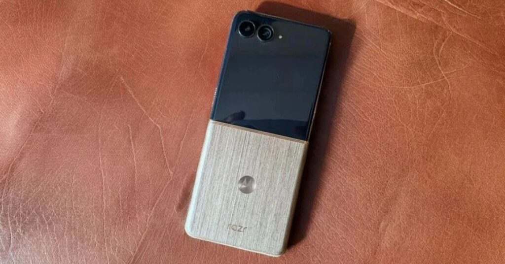 Motorola Moto G86