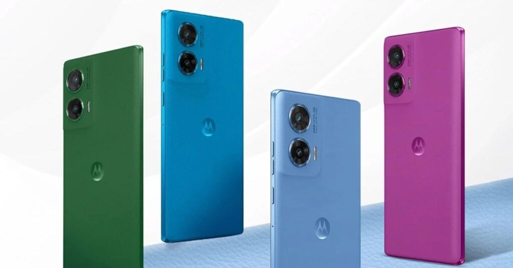 Motorola G96