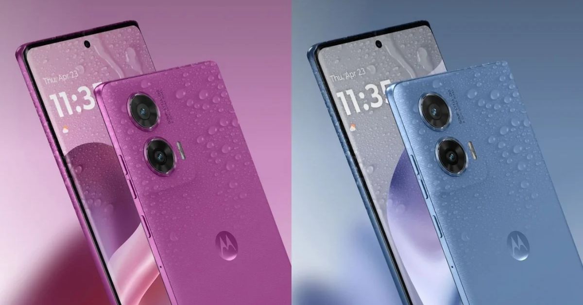 Motorola G96