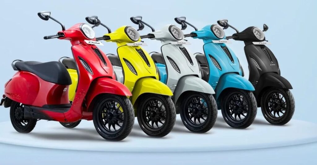 Bajaj Chetak