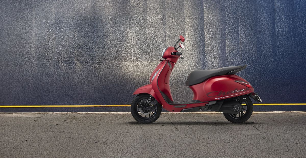 Bajaj Chetak