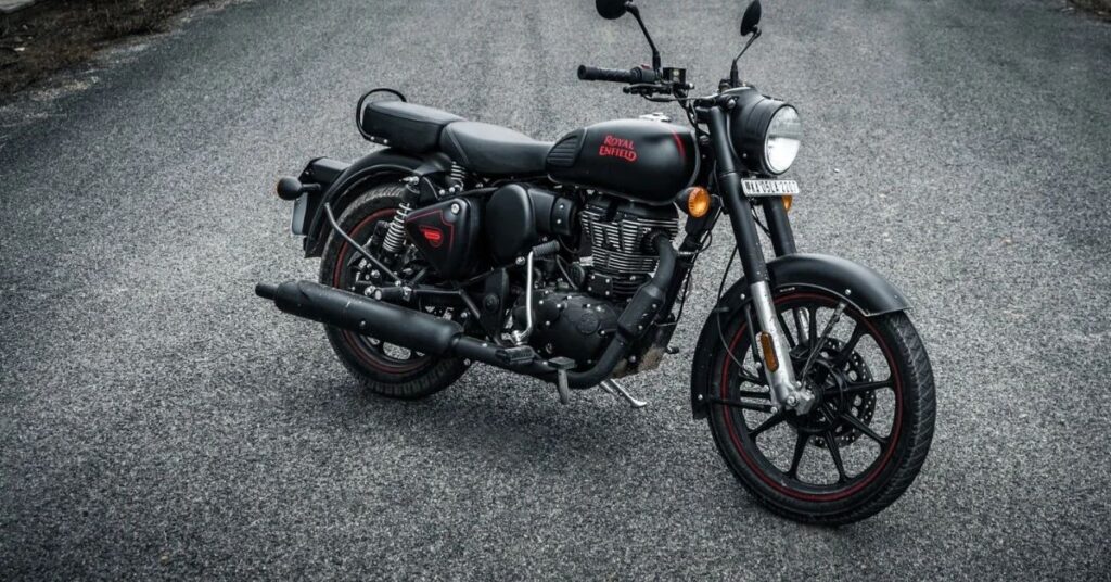 Royal Enfield Classic 350