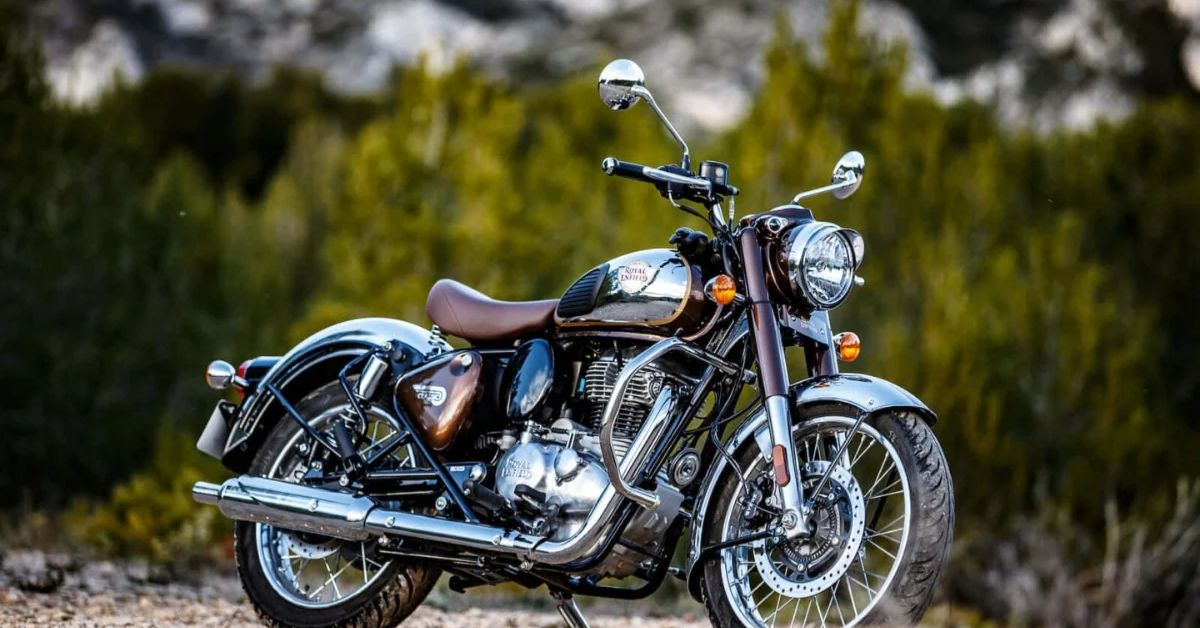 Royal Enfield Classic 350