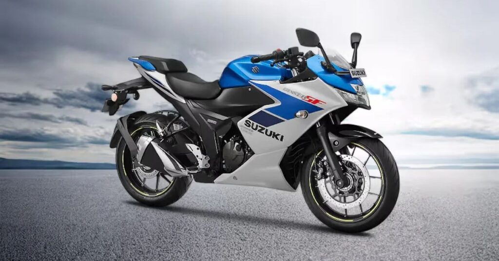Suzuki Gixxer 250