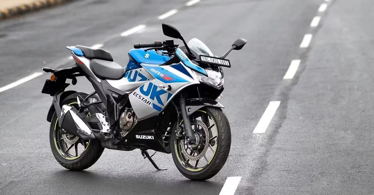 Suzuki Gixxer 250