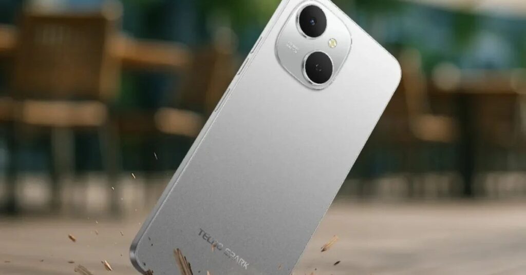 Tecno Spark 40C