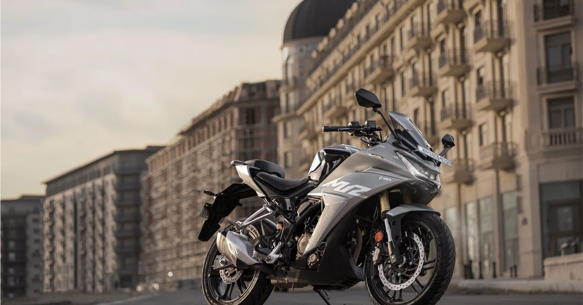 Hero Karizma XMR 210