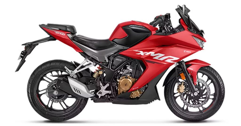 Hero Karizma XMR 210