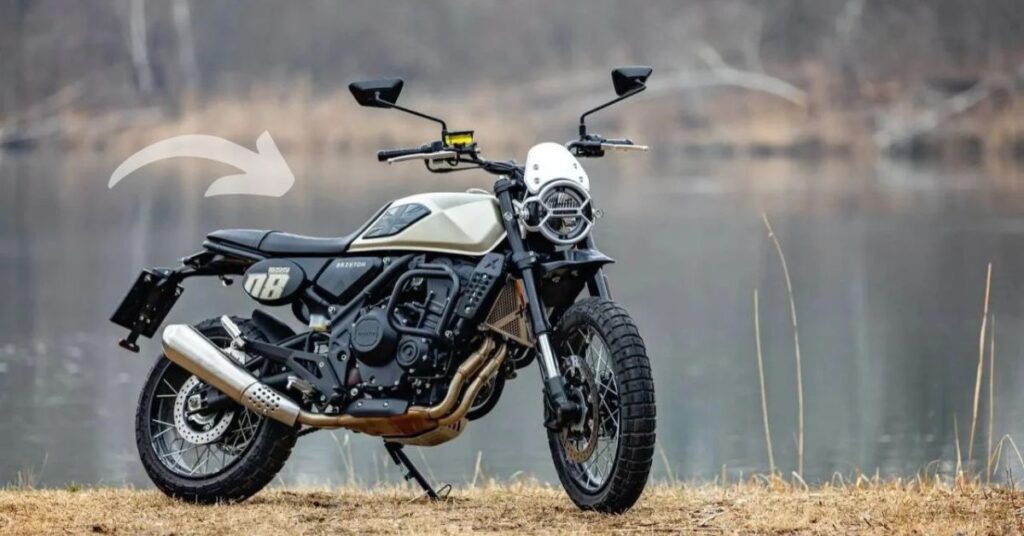 Brixton Crossfire 500 XC